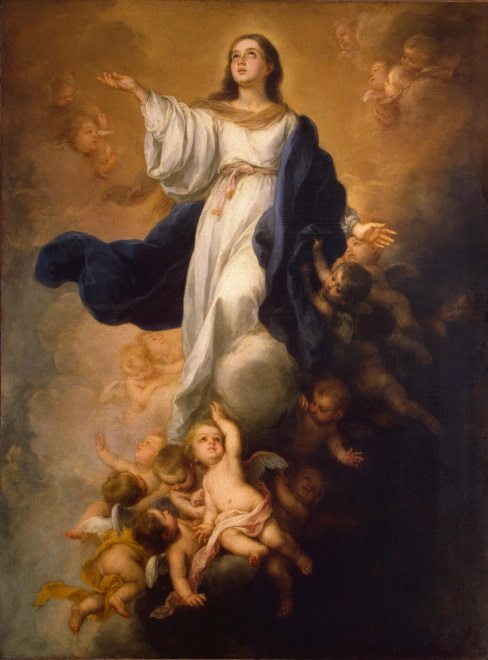 Murillo Walpole Immaculate Conception