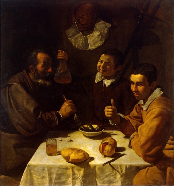 Velázquez Luncheon
